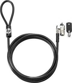 HP Keyed Cable Lock T1A62AA - nuovi imbustati